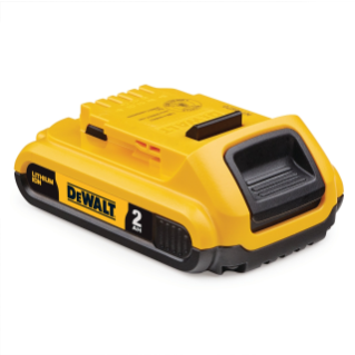 DEWALT 20V MAX 2.0 Ah Lithium Ion Battery Pack